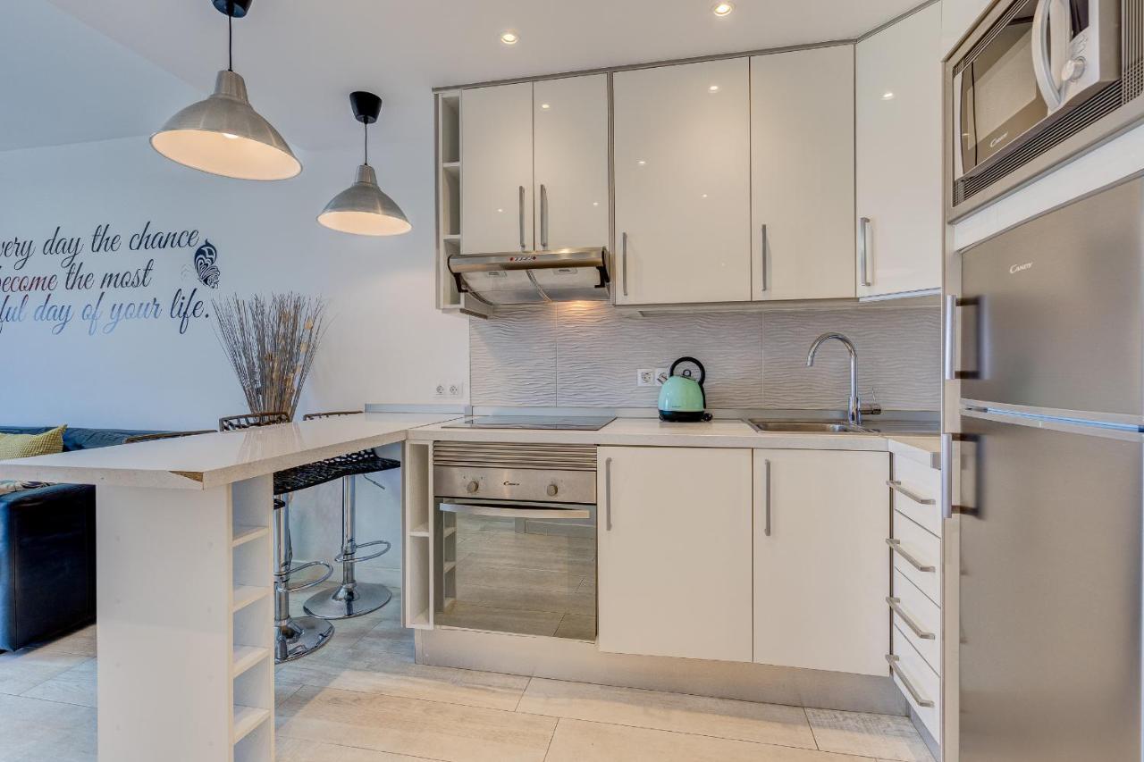 Torres Del Sol 1A301 Apartment ปลายาเดลาสอเมริกาส ภายนอก รูปภาพ
