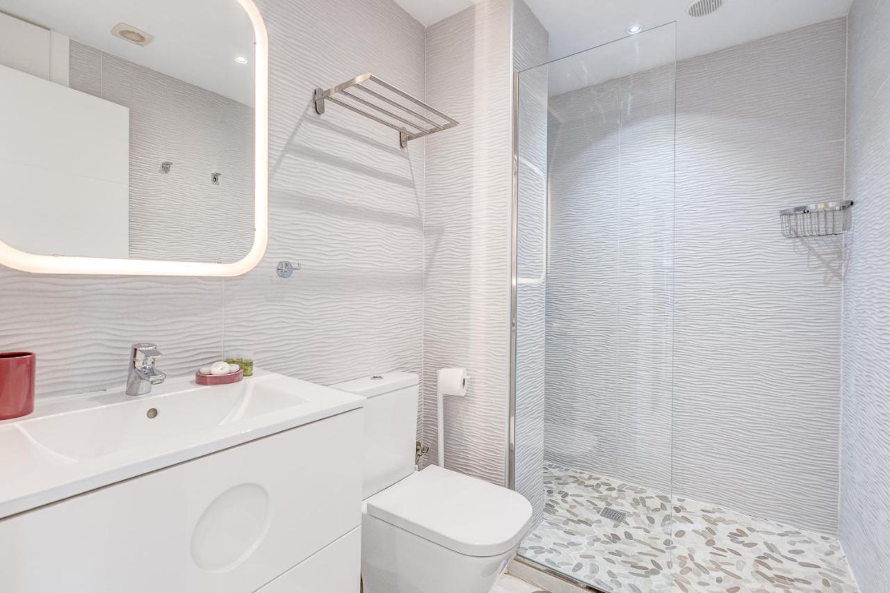 Torres Del Sol 1A301 Apartment ปลายาเดลาสอเมริกาส ภายนอก รูปภาพ