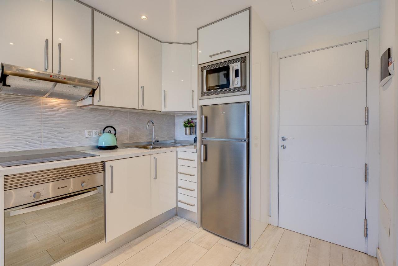 Torres Del Sol 1A301 Apartment ปลายาเดลาสอเมริกาส ภายนอก รูปภาพ