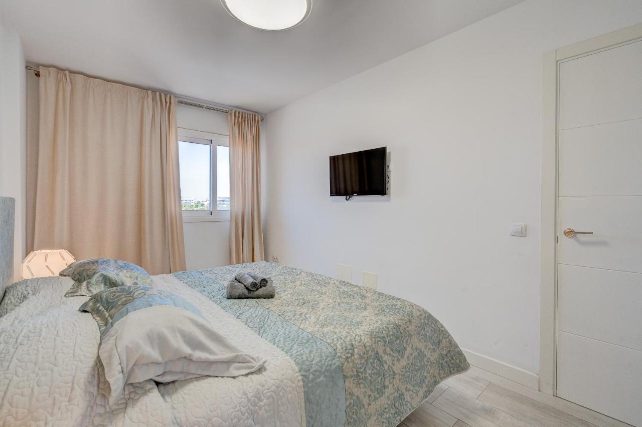 Torres Del Sol 1A301 Apartment ปลายาเดลาสอเมริกาส ภายนอก รูปภาพ