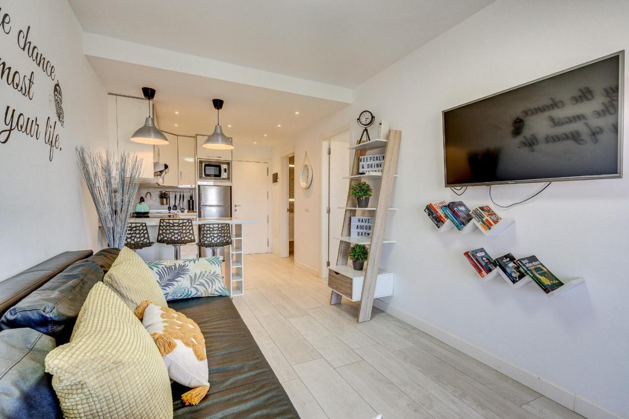 Torres Del Sol 1A301 Apartment ปลายาเดลาสอเมริกาส ภายนอก รูปภาพ